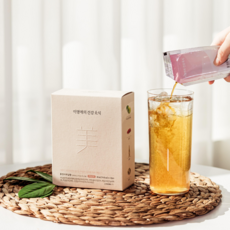 이영애의건강미식 하루 한포 타먹는 홍쌍리 매실향, 12개입, 1개