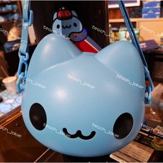 Bugcat Capoo 造型萬用置物桶, 1個, 咖波造型萬用置物桶