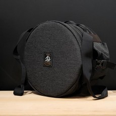 Black Design 布雷克 圓型餐具收納袋 BL081/BL082, 黑色(BL082), 1個