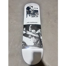 Antiz 滑板板面 尺寸8.125 法國進口 全新未拆封 送砂紙, 如圖所示, 1個