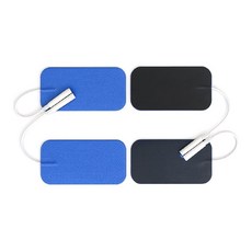 저주파패드 5x10cm 4P 저주파기패드 저주파패치