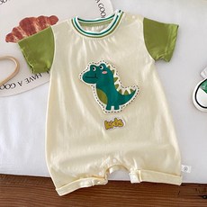 구름위에햇님 여름 아기외출우주복 DX-2251221