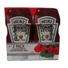 하인즈 토마토케찹 907gx2입 e62244, 907g, 1개
