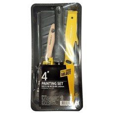 트레이 롤러 브러쉬까지 셀프 인테리어 초보자 풀세트 spi+0072ii