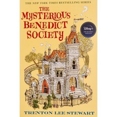 The Mysterious Benedict Society, Little, Brown Young Readers