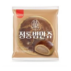 삼립 SPC삼립 정통 밤만쥬, 23g, 30개