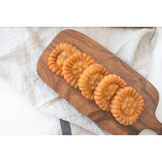 [티니호박] 우리밀 호박약과, 1박스, 250g