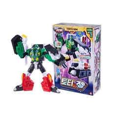 헬로카봇 토터젬, 단품