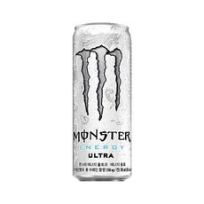 몬스터 에너지 울트라, 355ml, 16개