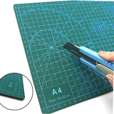 A4 고무패드 데스크 커팅매트 책상 커팅매트A4 컷팅 59000EA 1EA, 본상품