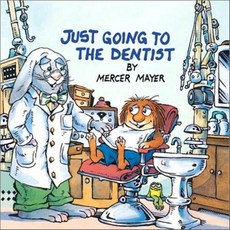 Just Going to the Dentist (Little Critter) Paperback, Random House Books for Young Readers