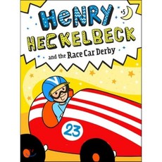 Henry Heckelbeck and the Race Car Derby, Little Simon