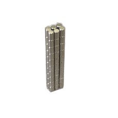 [제이스마그네트] 네오디움 원형자석 2x3T 120p, 120개