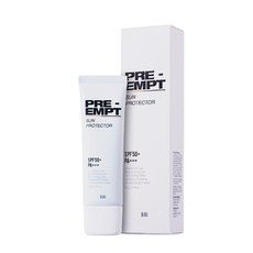 프리엠프트 저자극 3중기능성 선크림 선 프로텍터 spf50+ pa+++, 1개, 50g