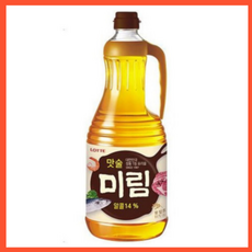 롯데칠성 미림 요리주, 1.8L, 6개