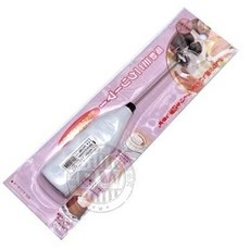 日本設計電動咖啡奶泡器 打蛋器 攪拌器 - 咖啡拉花/嬰兒副食品/食物調理/飲料烘焙
