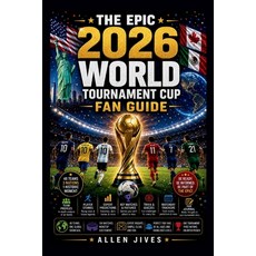 (영문도서)The Epic 2026 World Tournament Cup Fan Guide: Everything You Need Before Kickoff... Paperback, Independently Published, English, 9798197907837