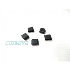 小白的生活工場 USB3.1 Type-C 公插頭防塵蓋(KAUSB3C-3B)(1包5顆), 白色, 1個