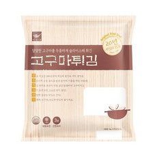 사옹원 고구마튀김 1kg, 2개