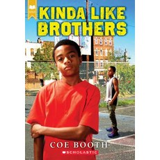 Kinda Like Brothers (Scholastic Gold) Paperback, Scholastic Inc.