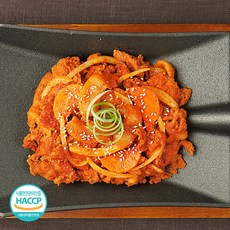 델리미트 한돈불고기 고추장맛 냉동, 1개, 400g