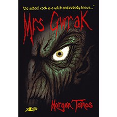 Mrs Gwrak: Sweet Poison Is Her Weapon Paperback, Y Lolfa, English, 9781847713056