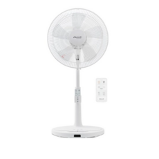 신일 무소음 BLDC 발터치 리모컨 스탠드 선풍기 35cm(14인치), SIF-S1402TS