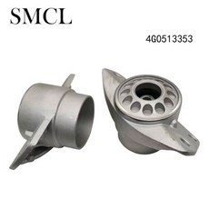 4G0513353 VW Teramont Audi A6 용 2Pcs 충격 흡수 장치 브래킷