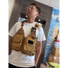 桃園東區釣具 DAIWA DV-3324 釣魚背心, 卡其(FREE SIZE)