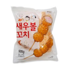 가토코 새우볼꼬치(10개입) 600g, 1개