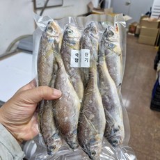 국내산 참조기 조기 구이 조림 8-10미, 1개, 500g 내외(8-10미)