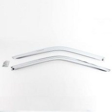 프레지오 썬바이저 크롬 선바이저 창문 빗물받이, 크롬윈도우 본품, 크롬윈도우