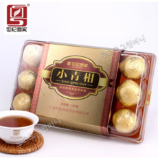 소청감 세기명가 특급 신회 감보차 진피보이숙차 광동특산차 운남보이숙차 소타차 180g, 1개, 1개입