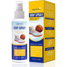 테니스 라켓 손잡이 소모품 그립 테이프 농구화 골키퍼 장갑 및 축구용 스프레이 전천후 미끄럼 방지