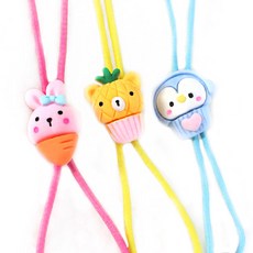 아랑로랑 아랑로랑 꼬미꼬미 길이조절 마스크 스트랩 목걸이