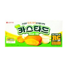 카스타드 Real 크림 (1개)_35451EA