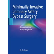 (영문도서)Minimally-Invasive Coronary Artery Bypass Surgery Hardcover, Springer, English, 9783032175632
