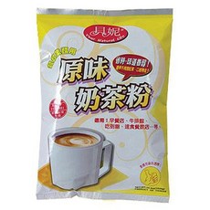 平安 貝妮 三合一 原味奶茶粉 1公斤 營業用 餐飲用 (超取限4包) 香醇濃郁 快速沖泡, 1個, 1kg