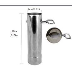 스틸 캠핑 스테인레스 스토브 큐 숯불 화덕 화구 불멍화로대 불멍 다용도 낚시 BBQ