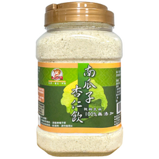 台灣小糧口 南瓜子杏仁飲, 550g, 1個, 1個裝