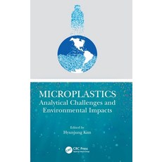 (영문도서) Microplastics: Analytical Challenges and Environmental Impacts Hardcover, CRC Press, English, 9781032060774