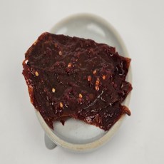 입맛돋우는 양념콩잎 500g 특제양념 깻잎대용 밥도둑반찬 전통음식 전라도식양념