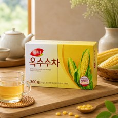 동서 옥수수차(30개입) mim*994cf, 10g, 30개입, 1박스