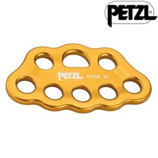 Petzl PAW Rigging Plate M 分力盤 G063BA00, 1個