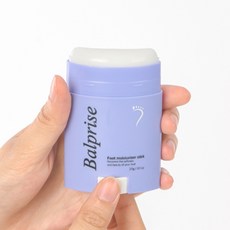 발프라이즈 풋모이스터라이저 보습 풋스틱, 1개입, 1개