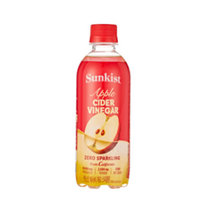 썬키스트 애사비 제로 스파클링 탄산음료, 350ml, 12개
