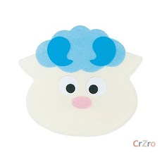 청양 역할놀이 머리띠 동물 머리띠 파티 코스프레 소품 1개입