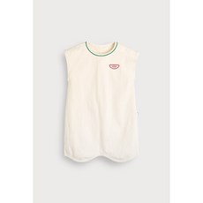 모이몰른 26년봄 체크닉카바링자카드수면조끼 M261JSN01P-M