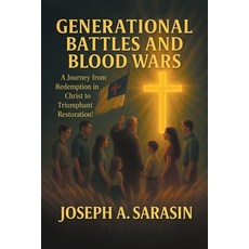 (영문도서)Generational Battles and Blood Wars: A Journey from Redemption in Christ to Triu... Paperback, Authorhouse, English, 9798823059275