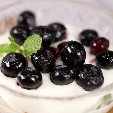 냉동블루베리 2팩 4팩 6팩, 2개, 350g